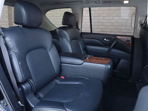 Used 2019 INFINITI QX80 Luxe w/ 22" Wheel Package AWD/4WD image 27
