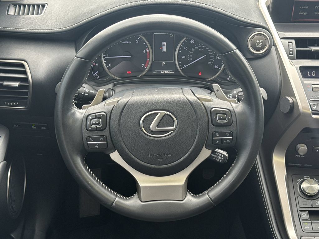Used 2021 Lexus NX 300 FWD w/ Accessory Package 2 image 23