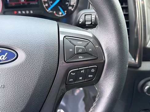 Used 2022 Ford Ranger Lariat w/ Bed Utility Package image 16
