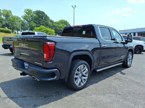 Used 2024 GMC Sierra 1500 Denali w/ Denali Reserve Package AWD/4WD image 3