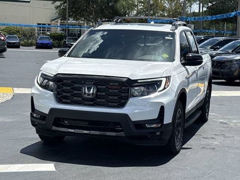 New 2026 Honda Ridgeline TrailSport image 13