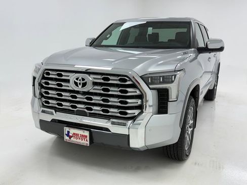 Used 2025 Toyota Tundra 1794 Edition AWD/4WD image 4