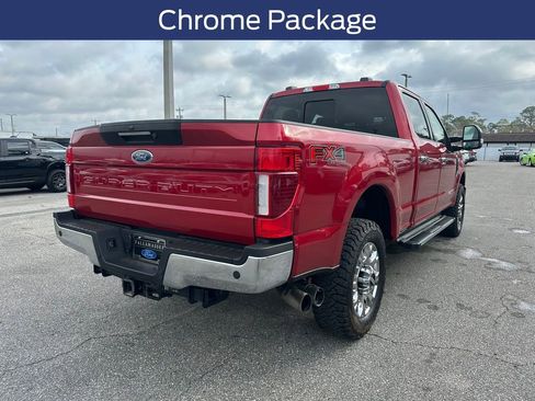 Used 2022 Ford F350 Lariat w/ Lariat Ultimate Package image 4