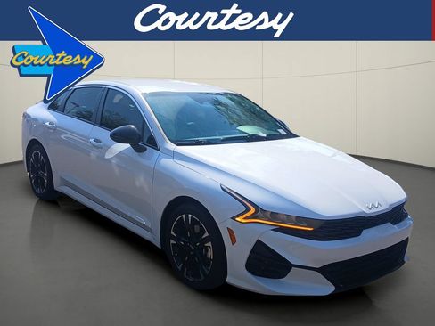 Used 2023 Kia K5 GT-Line FWD image 1
