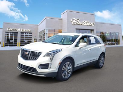 Used 2023 Cadillac XT5 Premium Luxury w/ Technology Package