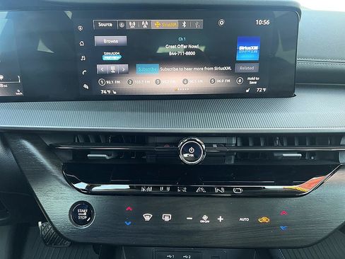 Certified 2025 Nissan Murano SV FWD image 24