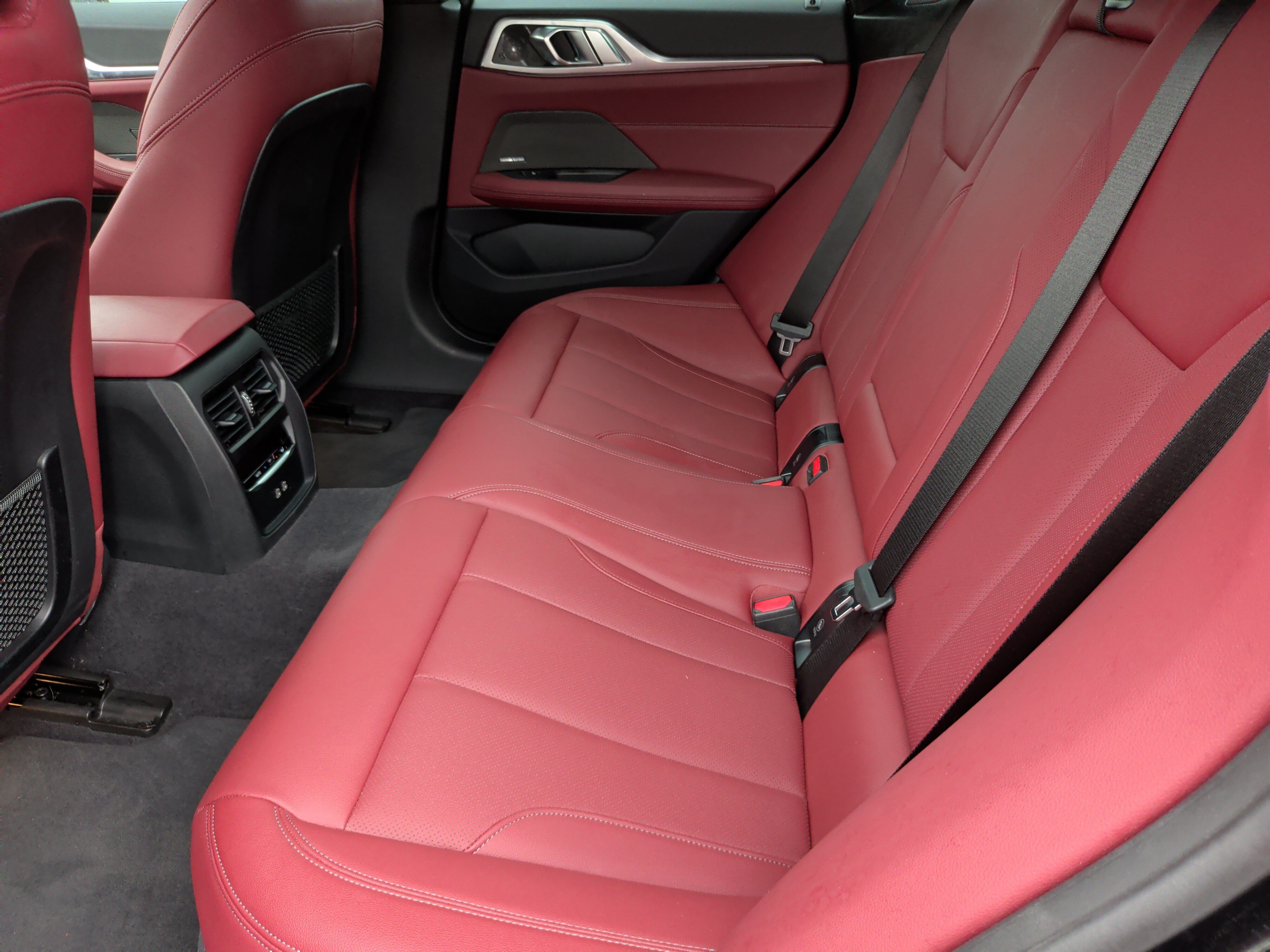 Used 2023 BMW i4 eDrive35 w/ Premium Package RWD image 35