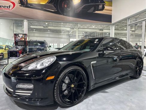 Used 2013 Porsche Panamera image 14