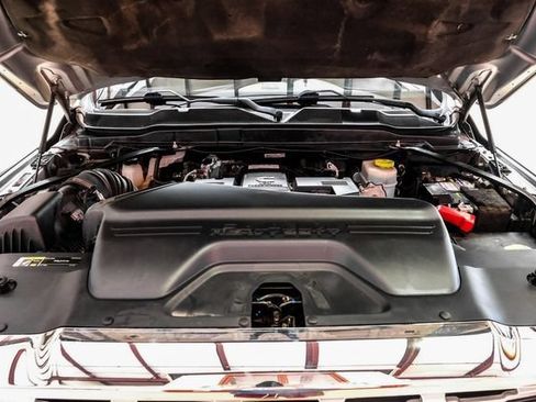 Used 2021 RAM 2500 Limited AWD/4WD image 7