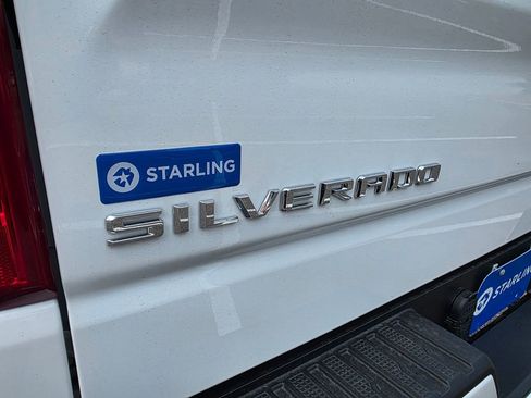 New 2026 Chevrolet Silverado 1500 Custom RWD image 23