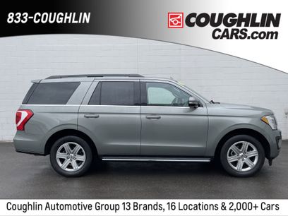 Used 2019 Ford Expedition XLT w/ Equipment Group 202A