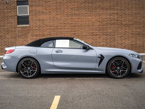Used 2023 BMW M8 Competition AWD/4WD image 7