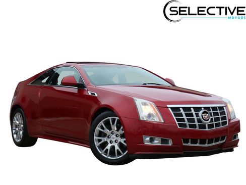 Used 2011 Cadillac CTS Premium image 1