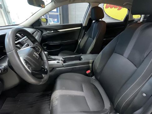 Used 2019 Honda Civic LX image 11