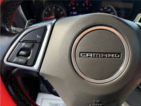 Used 2020 Chevrolet Camaro LT image 25