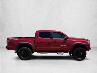 Used 2021 Toyota Tacoma TRD Off-Road w/ Technology Package AWD/4WD video 4