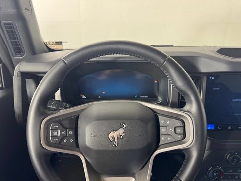 Used 2025 Ford Bronco Big Bend AWD/4WD image 15