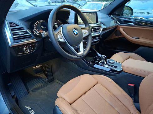 Certified 2024 BMW X3 xDrive30i w/ Convenience Package AWD/4WD image 10