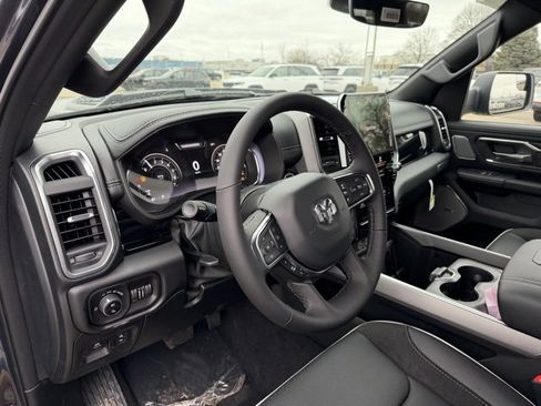 New 2026 RAM 1500 Laramie w/ Night Edition image 9