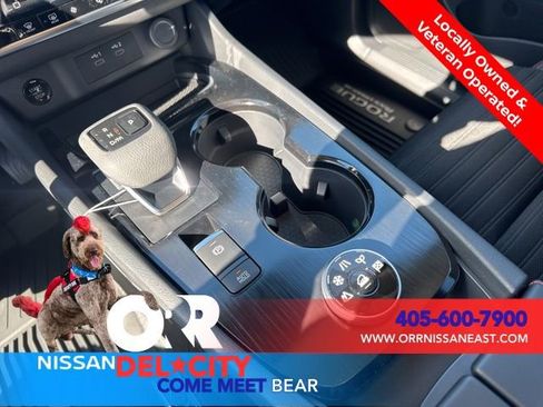 New 2026 Nissan Rogue Rock Creek image 29