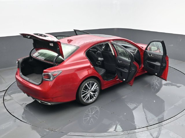 Used 2018 Lexus GS 350 AWD w/ Premium Package image 33