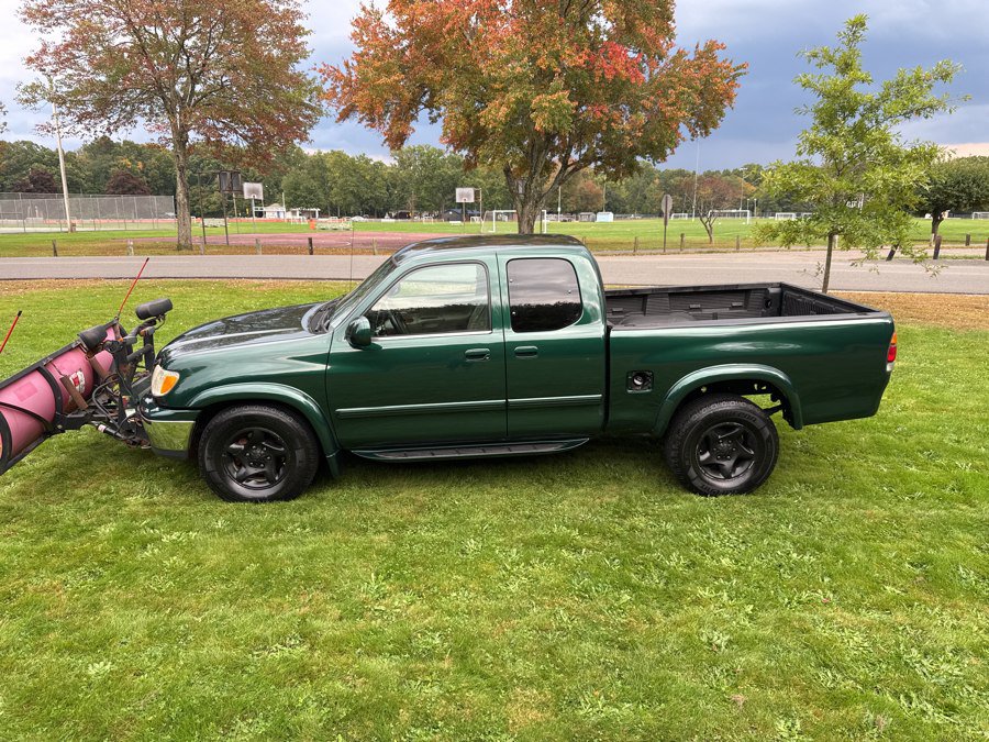 Used 2000 Toyota Tundra Limited AWD/4WD image 40