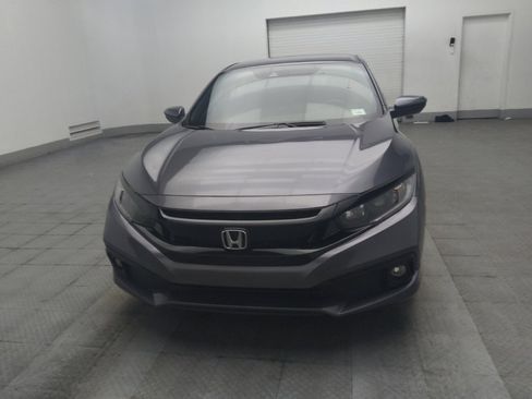 Used 2020 Honda Civic Sport image 15