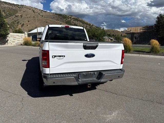 Used 2017 Ford F150 XLT w/ Equipment Group 301A Mid AWD/4WD image 7