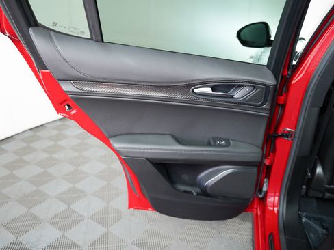 Used 2022 Alfa Romeo Stelvio Quadrifoglio w/ Active Assist Plus Package image 20