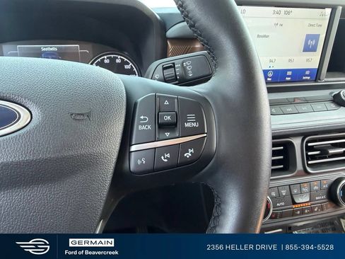 Used 2024 Ford Maverick Lariat w/ FX4 Off-Road Package AWD/4WD image 24