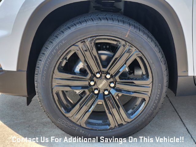 New 2027 GMC Acadia Elevation w/ Black Edition FWD image 7