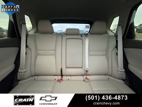 Used 2023 Nissan Rogue SL w/ SL Premium Package image 31