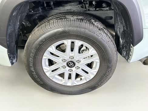 Used 2025 Toyota Tundra SR5 w/ SR5 Premium Package image 11