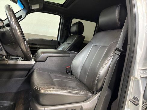 Used 2014 Ford F450 Lariat w/ Lariat Ultimate Package image 15