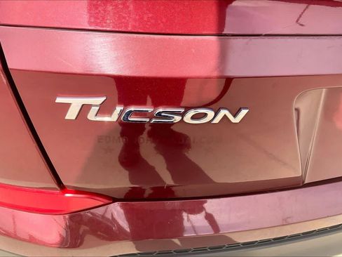 Used 2017 Hyundai Tucson SE w/ SE Popular Package 02 FWD image 10