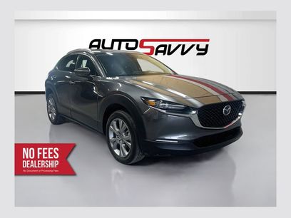 Used 2024 MAZDA CX-30 AWD 2.5 S w/ Premium Package