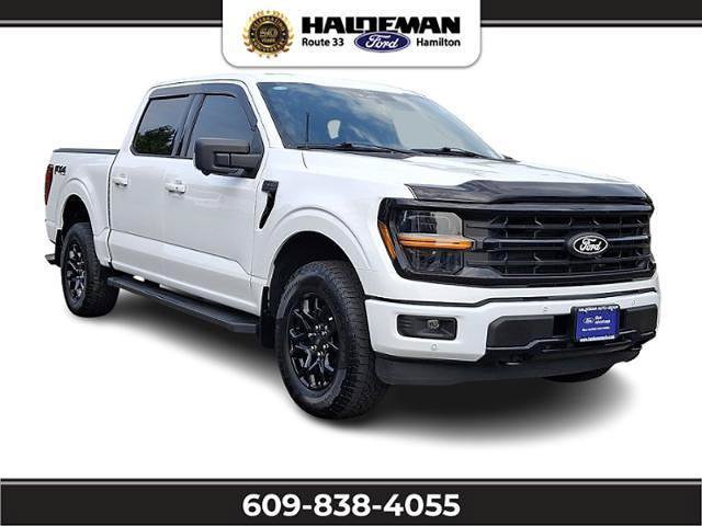 Certified 2024 Ford F150 XLT w/ Equipment Group 302A MID AWD/4WD image 1