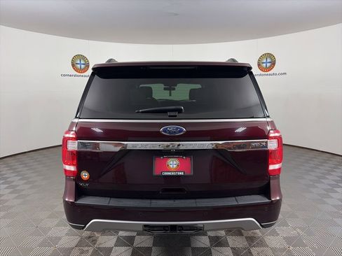 Used 2021 Ford Expedition Max XLT AWD/4WD image 19