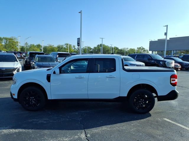Used 2023 Ford Maverick Lariat w/ Lariat Luxury Package AWD/4WD image 10