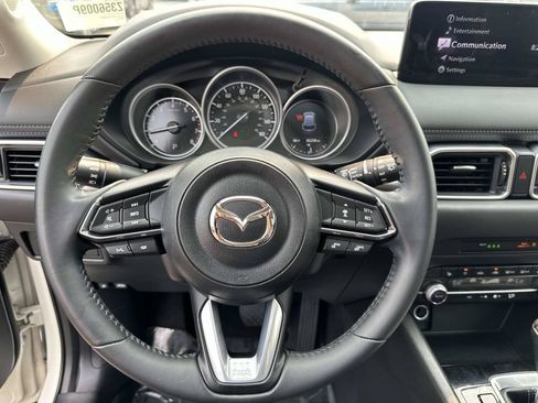 Used 2024 MAZDA CX-5 AWD 2.5 S w/ Preferred Package image 20