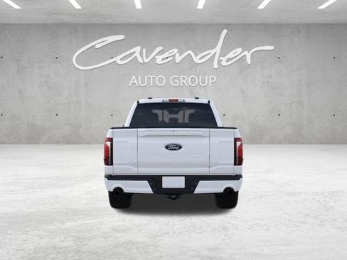 New 2026 Ford F150 Lariat w/ Equipment Group 501A Mid image 5