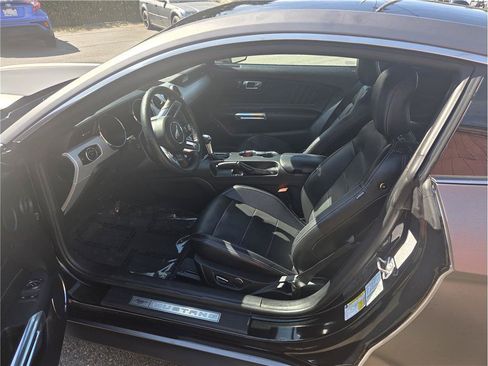 Used 2017 Ford Mustang Premium w/ Pony Package RWD image 14