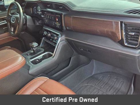 Used 2024 GMC Sierra 1500 Denali Ultimate AWD/4WD image 18