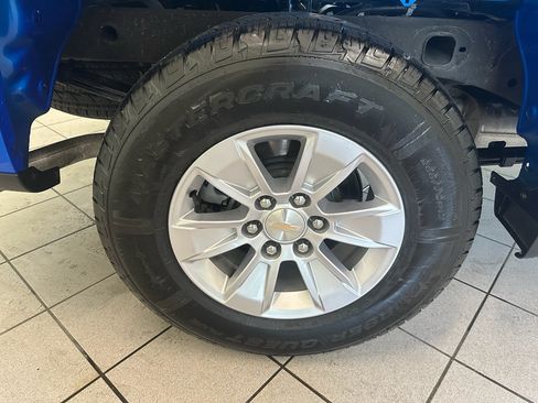 Certified 2026 Chevrolet Silverado 1500 LT AWD/4WD image 15