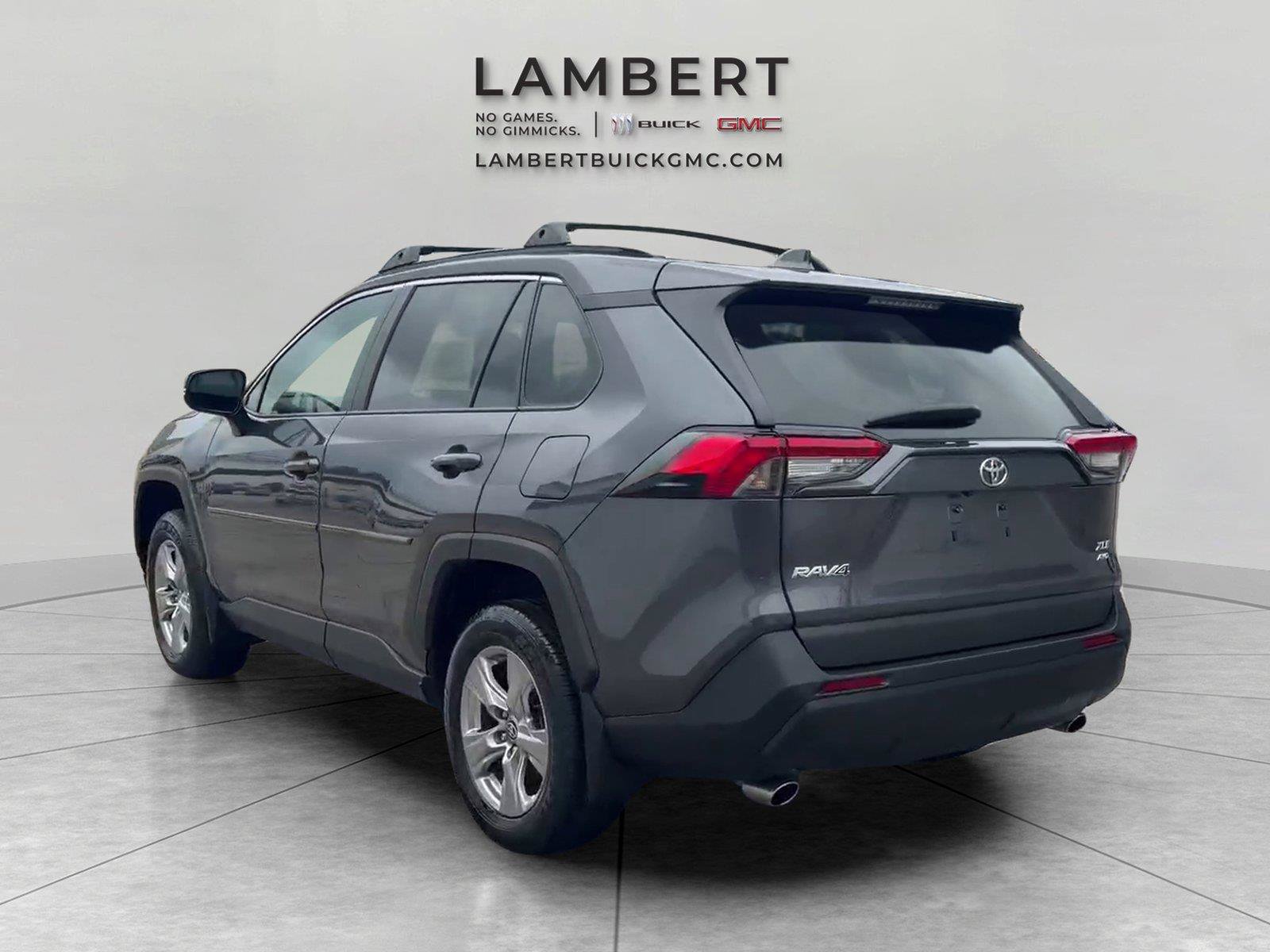 Used 2024 Toyota RAV4 XLE w/ Convenience Package AWD/4WD image 3