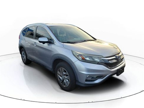 Used 2015 Honda CR-V EX-L image 1