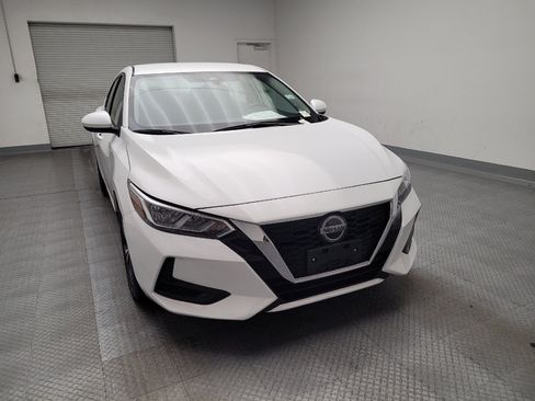 Used 2022 Nissan Sentra SV FWD image 14