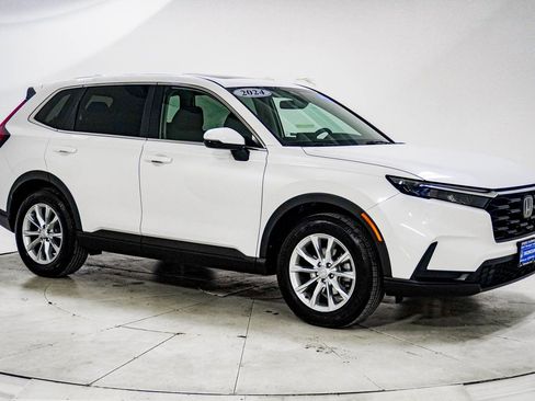 Used 2024 Honda CR-V EX image 12