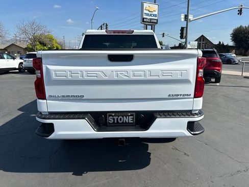 Used 2026 Chevrolet Silverado 1500 Custom image 7