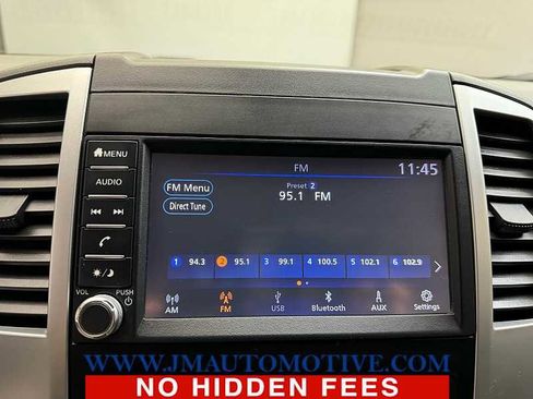 Used 2019 Nissan Frontier SV image 22